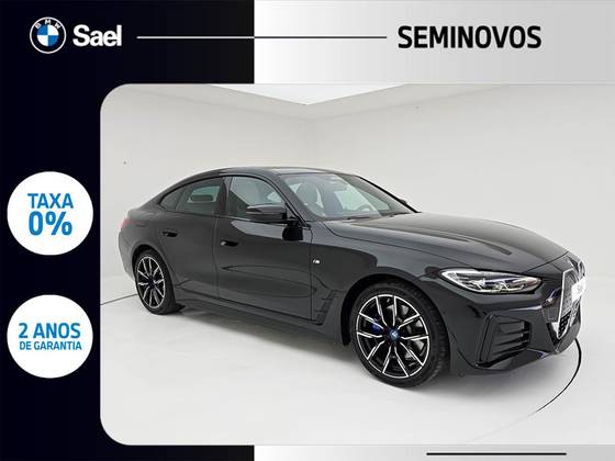 BMW I4 ELÉTRICO eDRIVE35 M SPORT